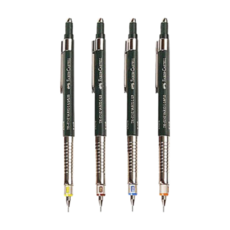 Faber-Castell TK-FINE VARIO 製圖自動鉛筆, 1個, 135700 0.7mm