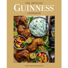 The Official Guinness Cookbook Hardcover, Insight Editions, English, 9781647223441
