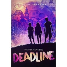 (영문도서) The Deep Enders Deadlines Paperback, Mango, English, 9781684816002
