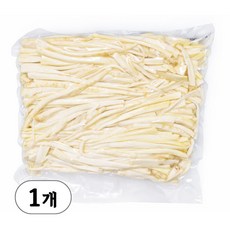 중국산 수입 채도라지, 1개, 채도라지 1kg