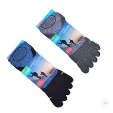 정인 남자 발가락양말 5켤레 발가락스포츠양말 쿠션양말