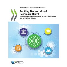 Auditing Decentralised Policies in Brazil Paperback, Org. for Economic Cooperati..., English, 9789264851450