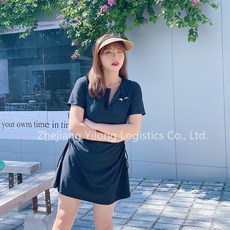 여성 임산부 빅사이즈 원피스 수영복 스커트 호캉스 임부수영복 원피스수영복 실내수영복 비치원피스 빅사이즈 모노키니 체형커버 수영복 맘수영복