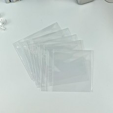 油畫棒收納冊 10x10cm雙格, 1個, 單格補充頁-5張