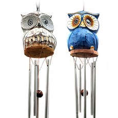 목각 부엉이 풍경, 그레이