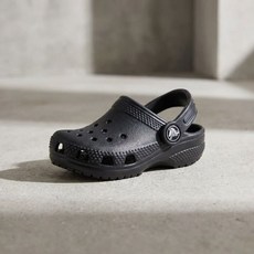 크록스 클래식 클로그 토들러 - BLACK CRS206990-BLACK Co.1700162