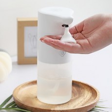 자동센서 손세정제 욕실디스펜서 손세정기 도서관 사무실 공용화장실 시설관리 학교, 1