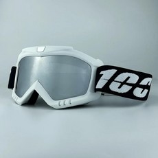 모토크로스 고글 방풍 보호 스키 사이클링 오프로드 오토바이 선글라스, 7. only goggles