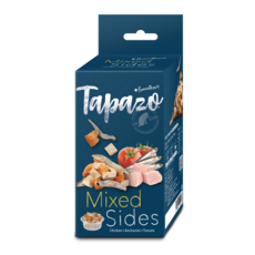 TAPAZO 特百滋 貓咪專用 凍乾 佐餐杯 7gx5杯 貓零食, 5個, 凍乾佐餐杯, 7g, 雞肉 小魚乾 番茄
