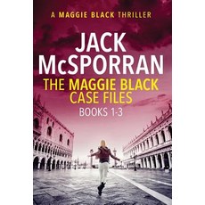 (영문도서) The Maggie Black Case Files Books 1-3 Hardcover, Inked Entertainment Ltd, English, 9781912382132