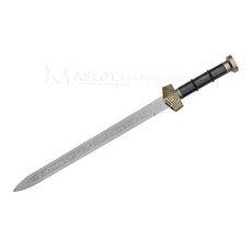 迷你鎮宅避邪劍 太極劍 鎮宅避邪 太極符號擺件 居家裝飾品, 1個