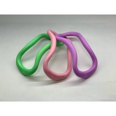 샤만타 요가링 필라테스링 소프트타입, 1개, 민트그린