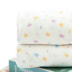 대폭 양면 다이마루원단_깡깡총토끼 2컬러 (0933), 핑크, 1개