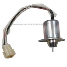 액세서리 공급 4TNV88 오일 엔진 연료 차단 릴레이 굴삭기용 119653-77950 1503ES-12S5SUC5S, 01 119653-77950