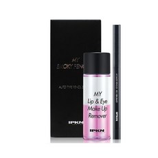 입큰 마이 스모키 펜슬 이엑스 리얼블랙, 1호 리얼 블랙, 1개