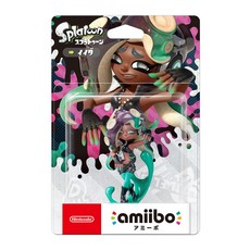 아미보 스플래툰 2 3 amiibo 이다 (스프라 툰 시리즈) Nintendo amiibo 닌텐도 switch 아미보 카드 스플래툰 3 상품 문어 닌텐도 피규어, 1개