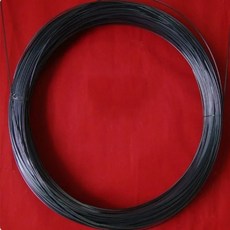 초탄성 니켈 니티놀 합금 메모리 와이어 블랙 컬러 새우 낚시 밸런스 매직 0.05mm, 16 Dia 1.6mm