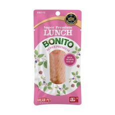 런치 보니또 가쯔오부시 20g, 가쯔오부시맛, 6개