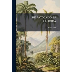 (영문도서)The Avocado in Florida Paperback, Hutson Street Press, English, 9781025214092