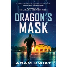 (영문도서)Dragon's Mask Paperback, Ten Hut Media, English, 9781964007342