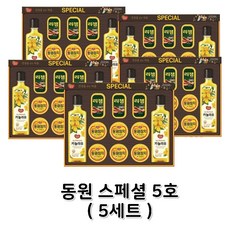 동원에프앤비 동원 스페셜5호 5세트1박스 선물세트 (24년신규상품), 5세트