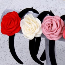 카멜리아 까멜리아 코사지 꽃 조화 행사용 꽃사지 구두 웨딩슈즈 코사지 만들기, 코랄핑크 (4259)