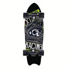 스케이트 보드 입문자 숏 연습용 초보자 짧은, 6