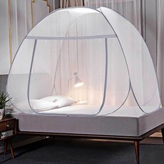 원터치 단추 120cm 바닥 해충방어 그레이 SWFK8QCB, 본상품