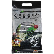 희창 검은콩 율무차 50T입, 18g, 50개