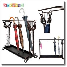 DecoBox 豎琴長方形傘架, 詳見包裝, 詳見包裝