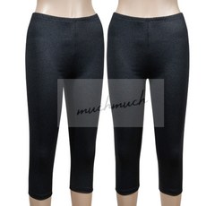 많이많이 8부 레깅스 운동복