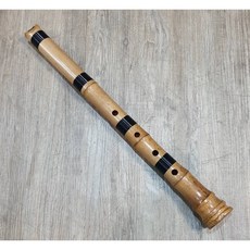 雅典樂器世界 極品 標準日本尺八 綁線 日本簫 音準精良, 1個