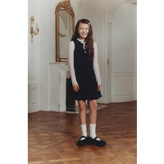 [국내배송] 자라 ZARA 더블 레이스 티셔츠 - 화이트 937895