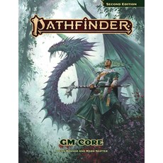 (英文圖書)Pathfinder GM Core 精裝版, Paizo, Inc., English, Hardcover