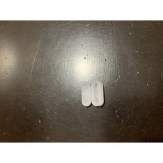 블라인드 줄 버티컬 버티칼 롤스크린 방향 구슬 손잡이 줄 끈 부속 부품, 1개, 연결 단추 1개(도로레 통과 안됨)