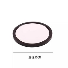 竹木絨佈飾品展示托盤 手串項鏈手鐲手錶看貨盤