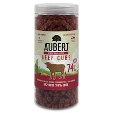 오베르 가수분해 강아지 수제간식, 1개, 1kg, 소고기