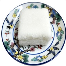 맵쌀 국산쌀100% 전국민 간식 백설기, 50g, 20개