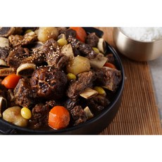 찬스푸드 할매정성 소갈비찜 500g, 1개