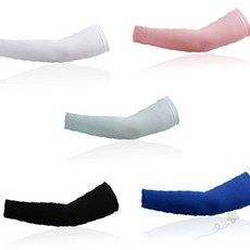 쿨토시 자외선차단 냉감소재 팔토시 등산 낚시 골프 야외활동 여름 썬가드, 상세페이지 참조, 1개