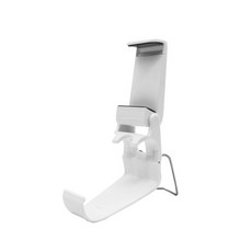 모바일 휴대 전화 Xbox One 컨트롤러 마운트 핸드 그립 게임 패드 홀드 용 스탠드, White, 1개, 1) White