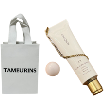 [인기 BEST] [쇼핑백 증정] 탬버린즈 체인 핸드크림 421 바닐라 우디 촉촉 보습, 1개, 30ml