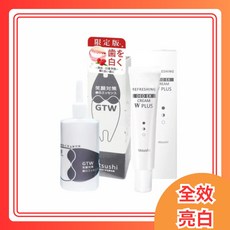 Atsushi 笑顏對策美歯精華與DEO EX美體霜, 1個