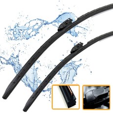 올뉴카마로 16.06~ 국산edge실리콘 와이퍼2p세트hoh9+9JVc