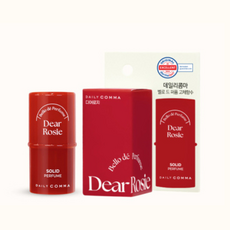 DAILY COMMA Bello de Perfume 香膏 - Dear Rosie, 4.7g, 1個