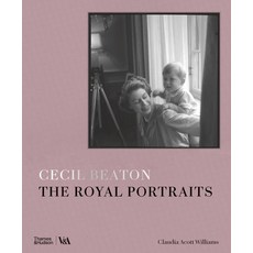 (영문도서) Cecil Beaton: The Royal Portraits Hardcover, Thames & Hudson, English, 9780500480922