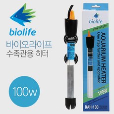 biolife 自動加熱器100w, 1個