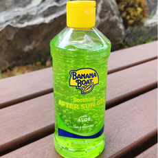 바나나보트 수딩 알로에 애프터 선 젤 473ml, 1개