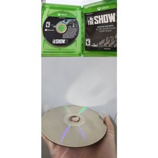 XBOXSX 美國職棒大聯盟 21 英文美版 MLB 21 The Show 美職 棒球 XBOXONE不能玩 【一起玩, 1個, 己拆封，因光碟沒固定好，僅拆封放好