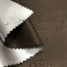 텐트용 은 도금 방수 직물 실외 차양 파라솔 패치 직물과 도료, 11, 150cmX100cm, 1개